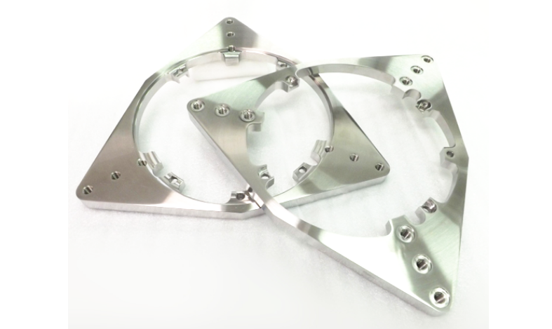 半导体设备金属零件:精密制造的典范 半导体设备金属零件:精密制造的典范